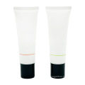 Customized facial cleanser tube